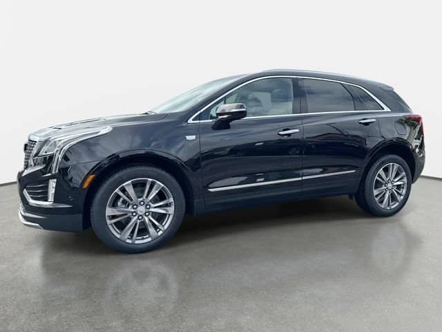 2026 Cadillac XT5 - Image 2