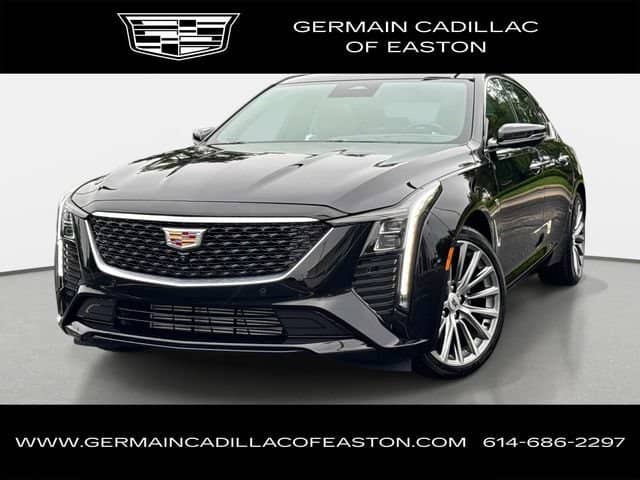 2026 Cadillac CT5 - Image 1