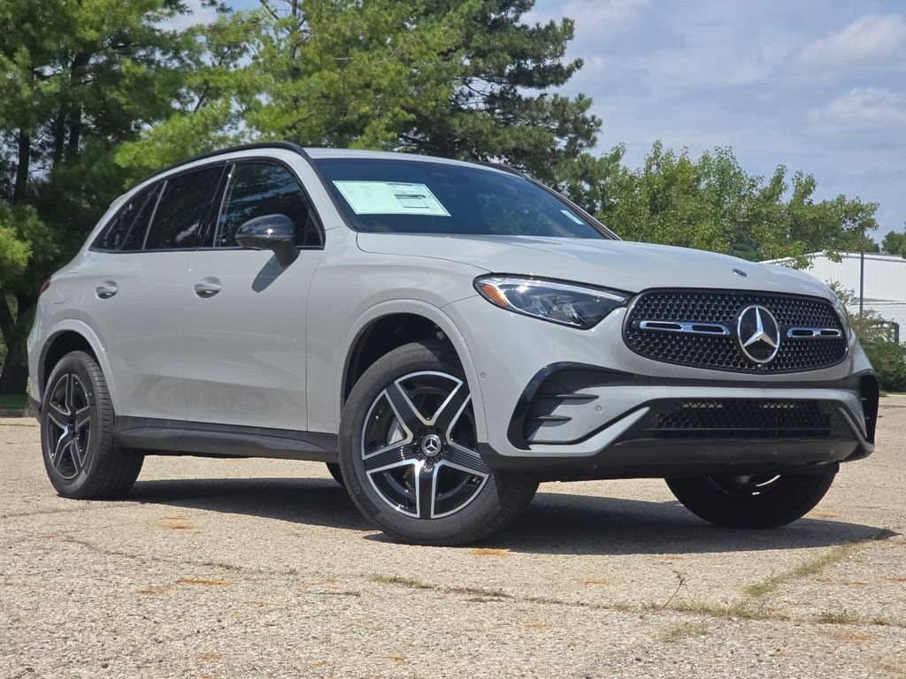2026 Mercedes-Benz GLC - Image 1