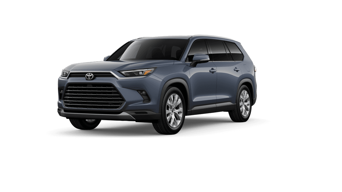 2026 Toyota Grand Highlander - Image 1