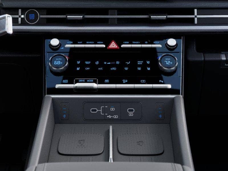 2027 Hyundai Santa Fe - Image 16
