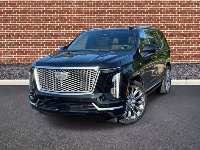 2026 Cadillac Escalade - Image 1