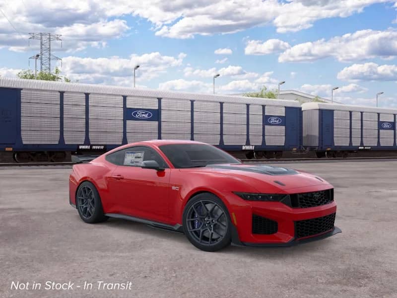 2026 Ford Mustang - Image 1