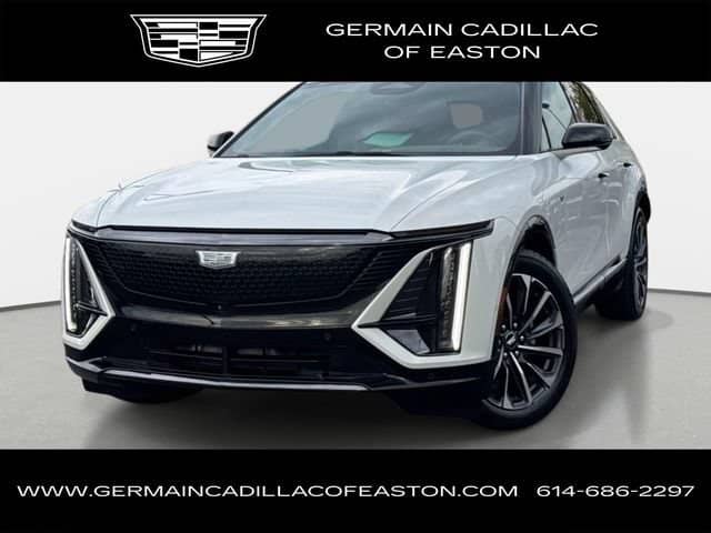 2025 Cadillac LYRIQ - Image 1