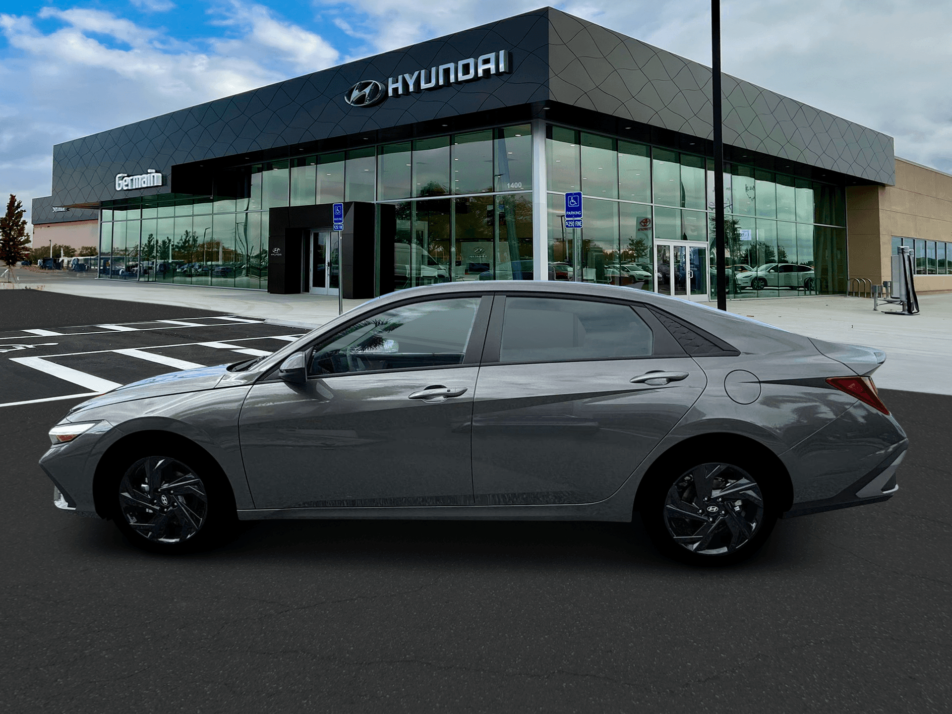 2026 Hyundai Elantra - Image 3