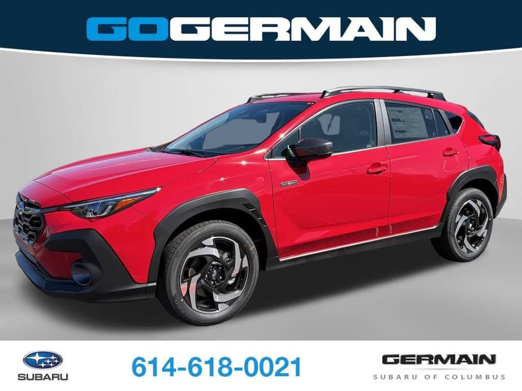 2026 Subaru Crosstrek - Image 1