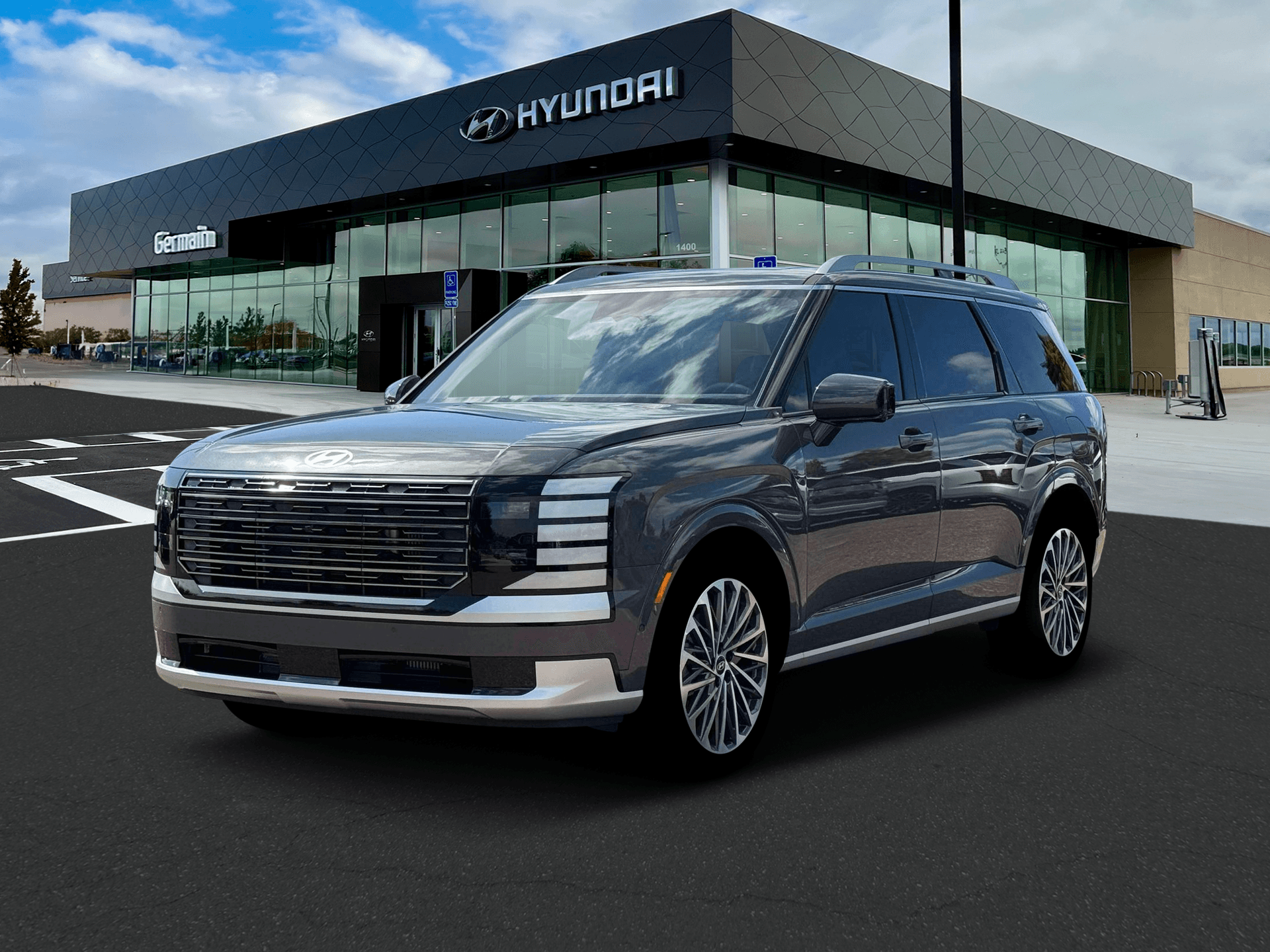 2026 Hyundai Palisade - Image 1