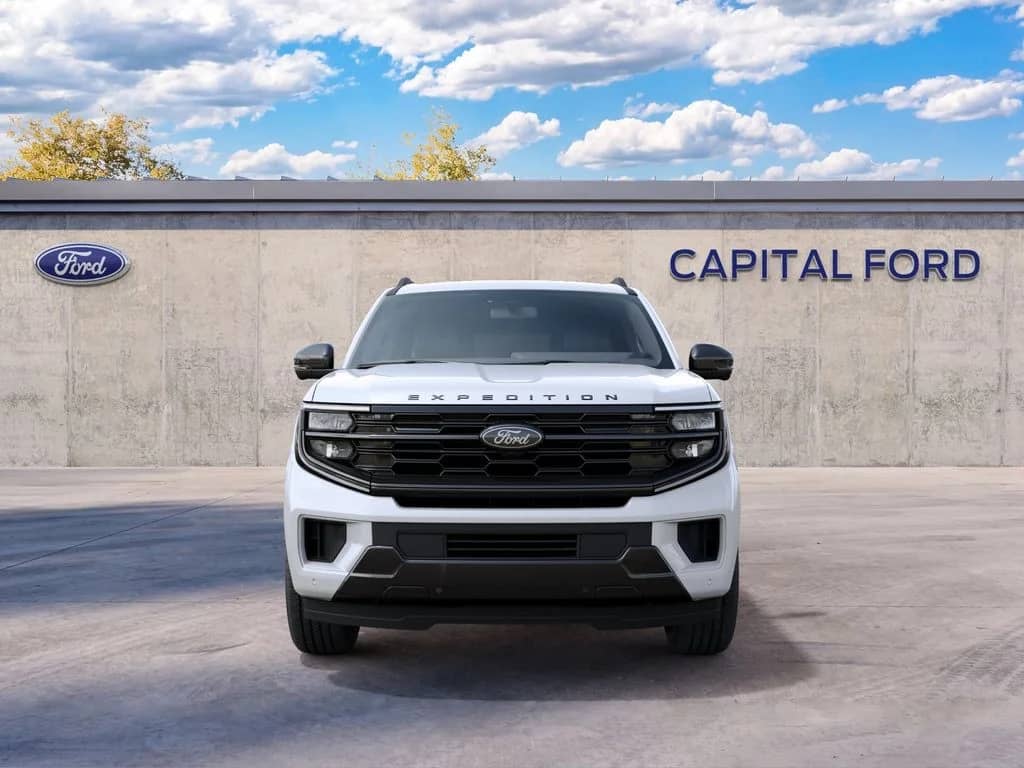 2027 Ford Expedition - Image 2