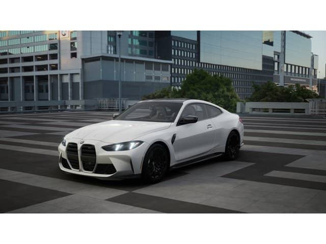 2027 BMW M4 - Image 1