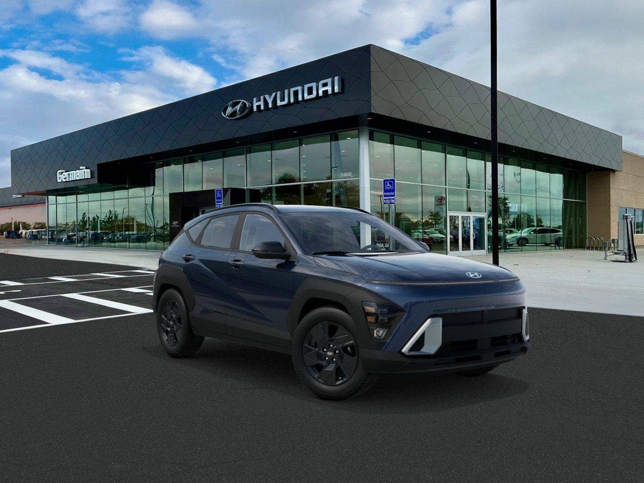 2027 Hyundai Kona - Image 2