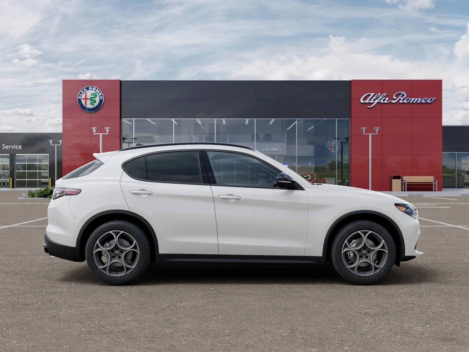 2025 Alfa Romeo Stelvio - Image 48