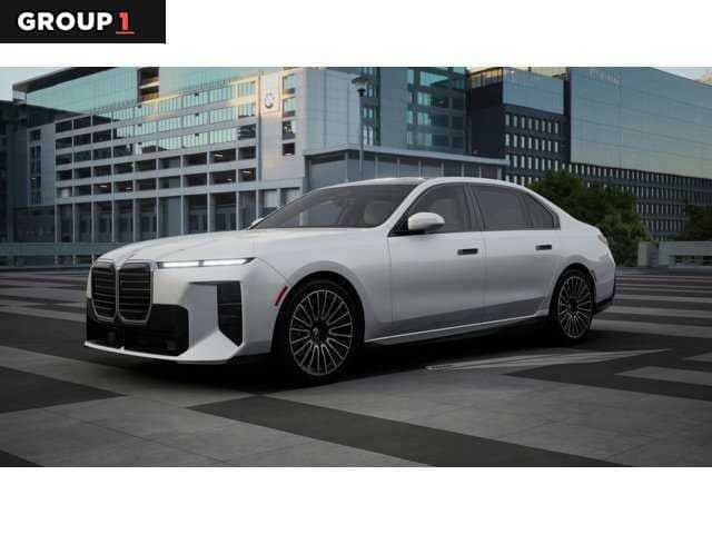 2027 BMW 7 Series - Image 1