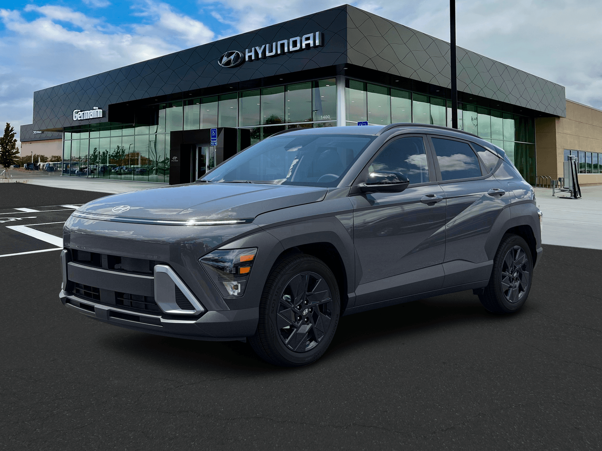 2027 Hyundai Kona - Image 2