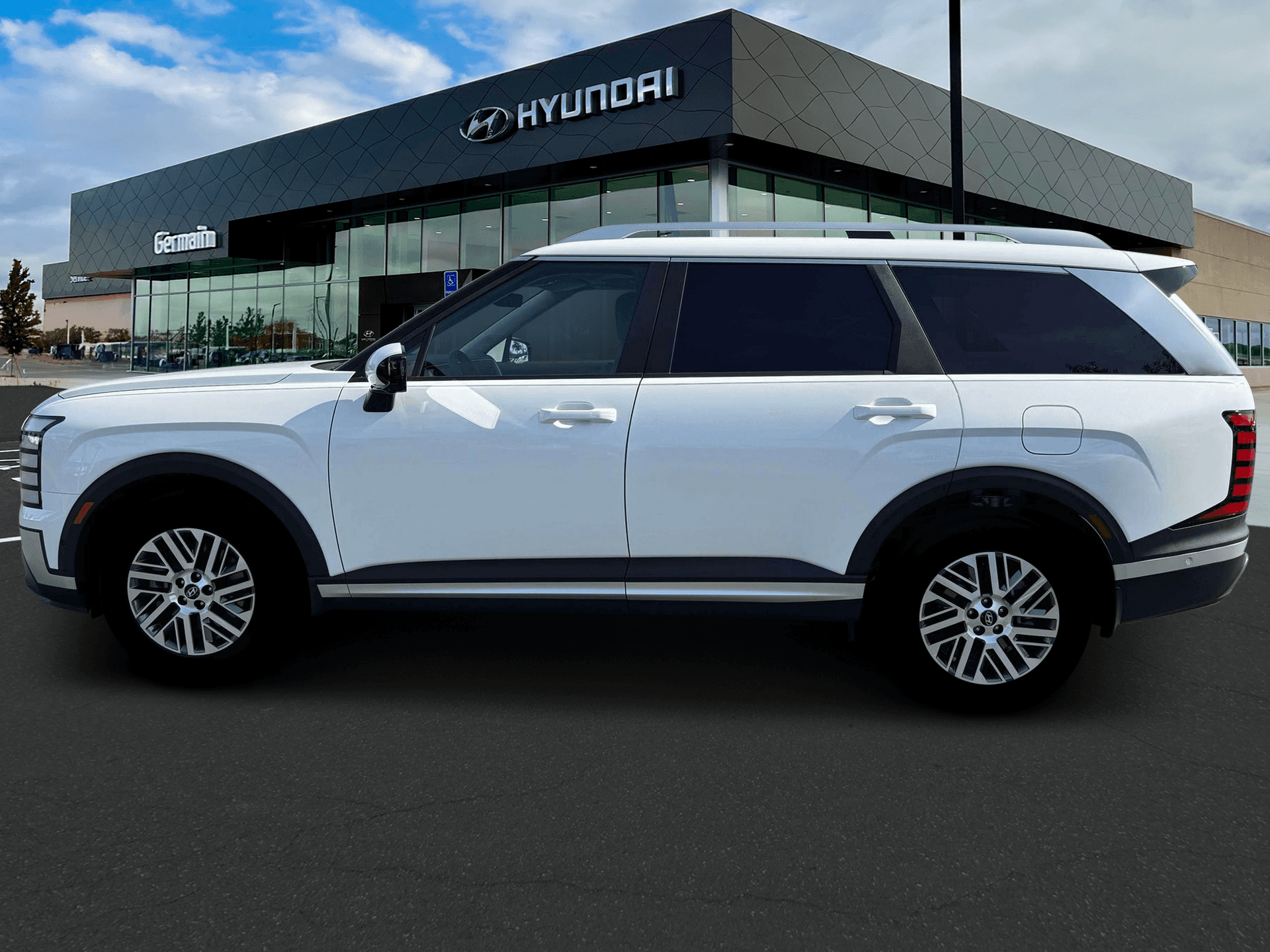 2026 Hyundai Palisade - Image 3