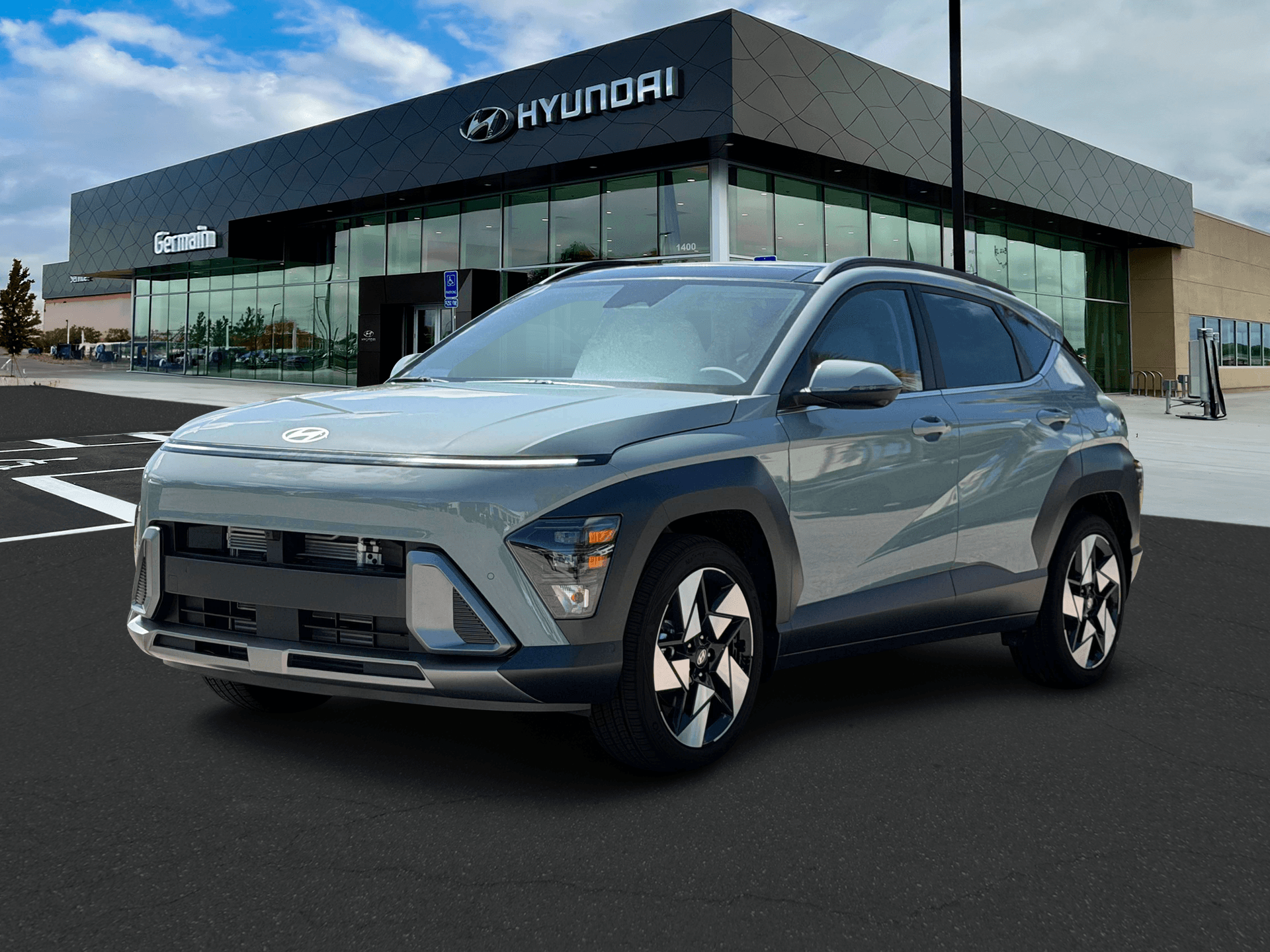 2027 Hyundai Kona - Image 1