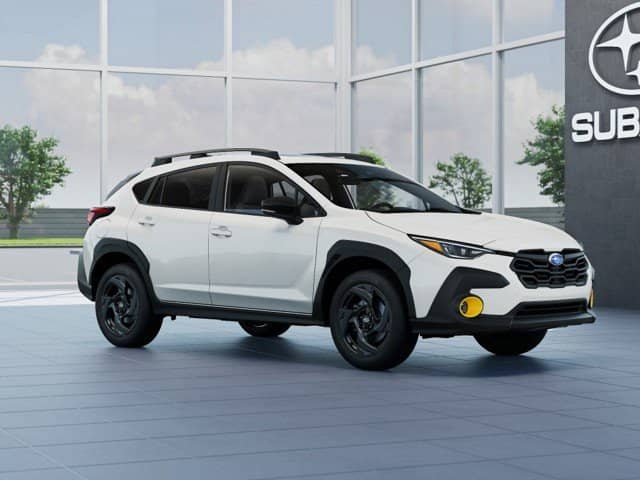 2027 Subaru Crosstrek - Image 1