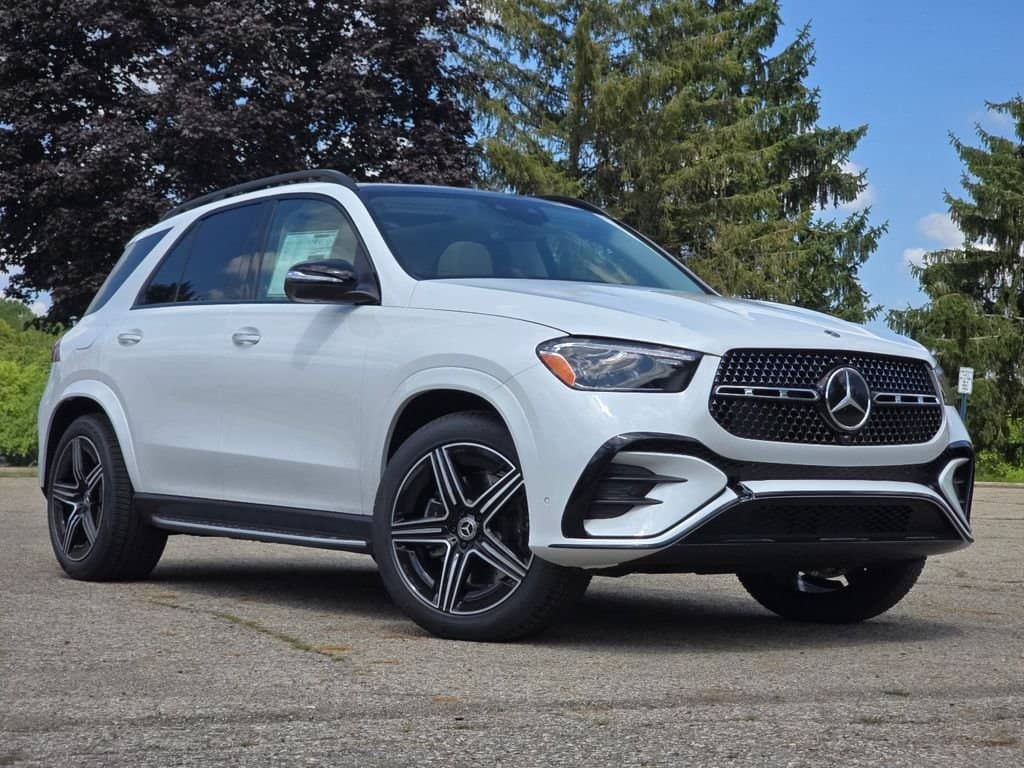 2026 Mercedes-Benz GLE - Image 2