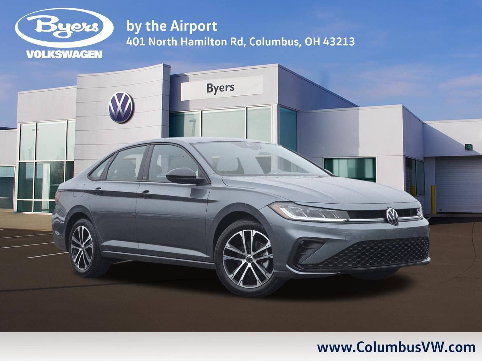 2026 Volkswagen Jetta - Image 1