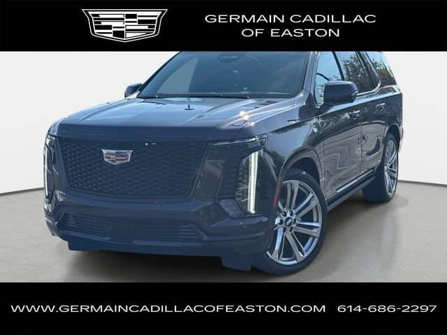 2026 Cadillac Escalade - Image 1