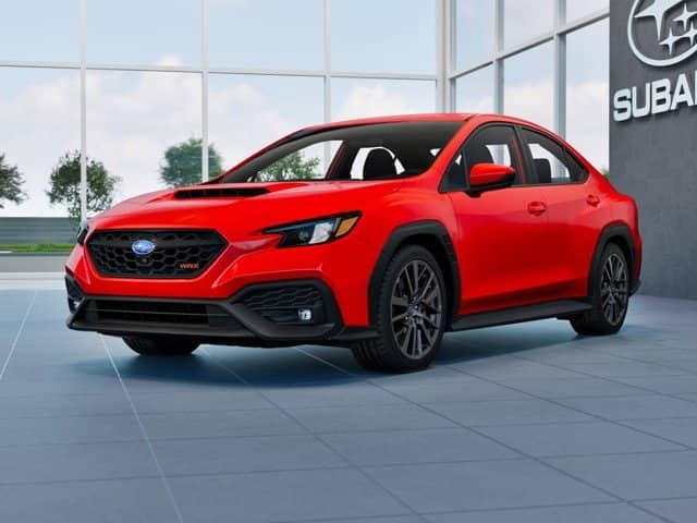 2026 Subaru WRX - Image 2