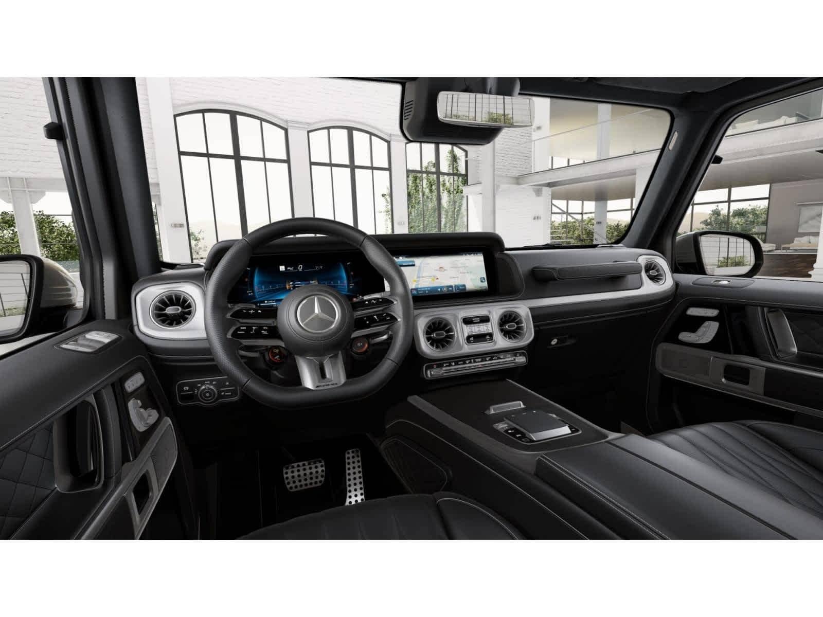 2027 Mercedes-Benz G-Class - Image 2