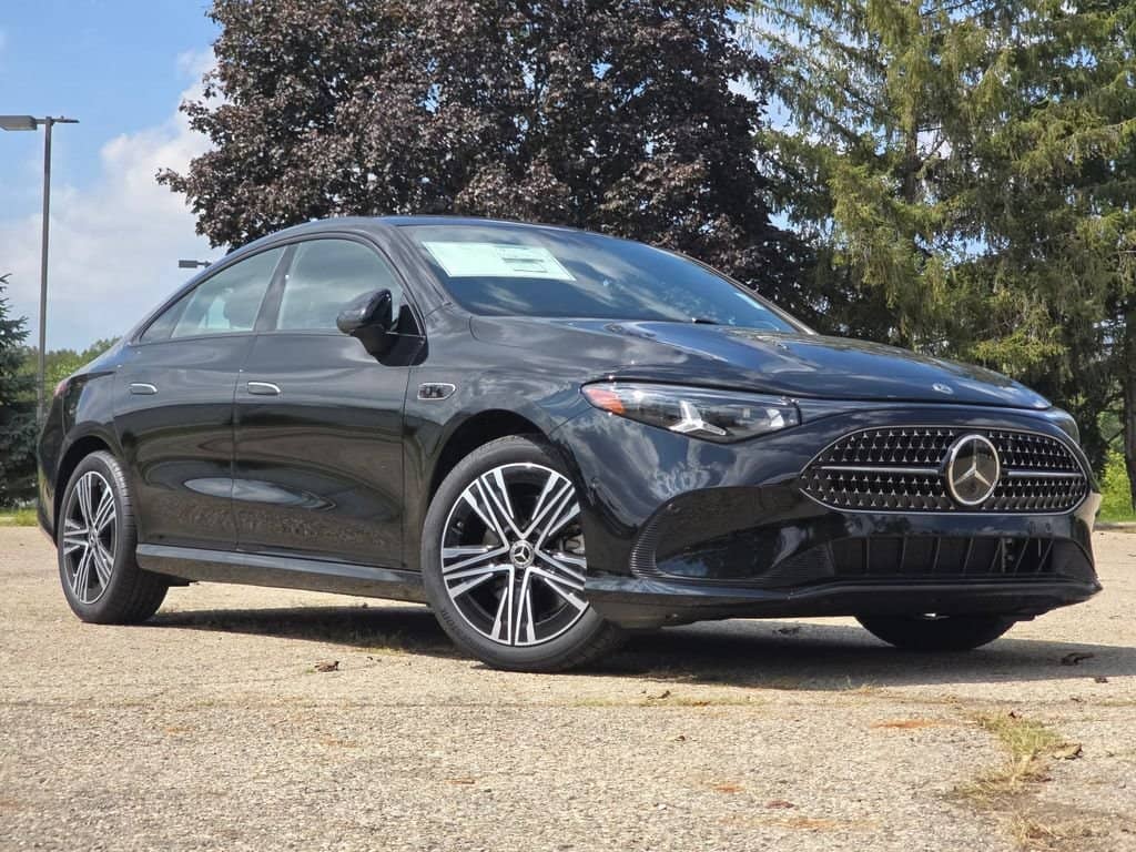 2027 Mercedes-Benz CLA - Image 1