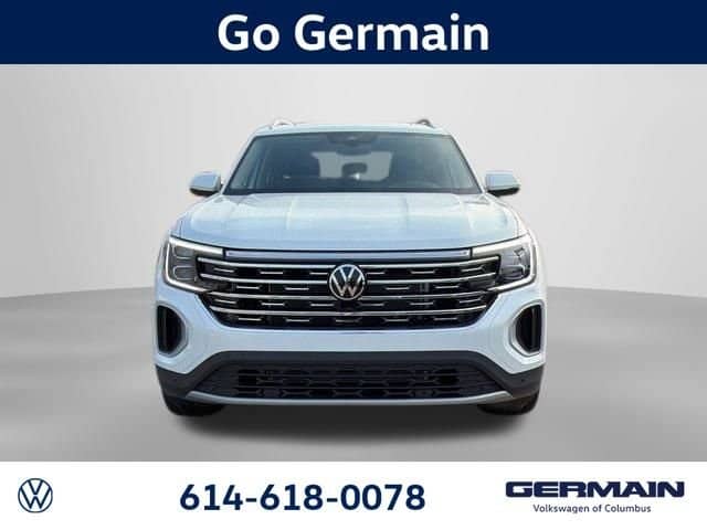 2026 Volkswagen Atlas - Image 2