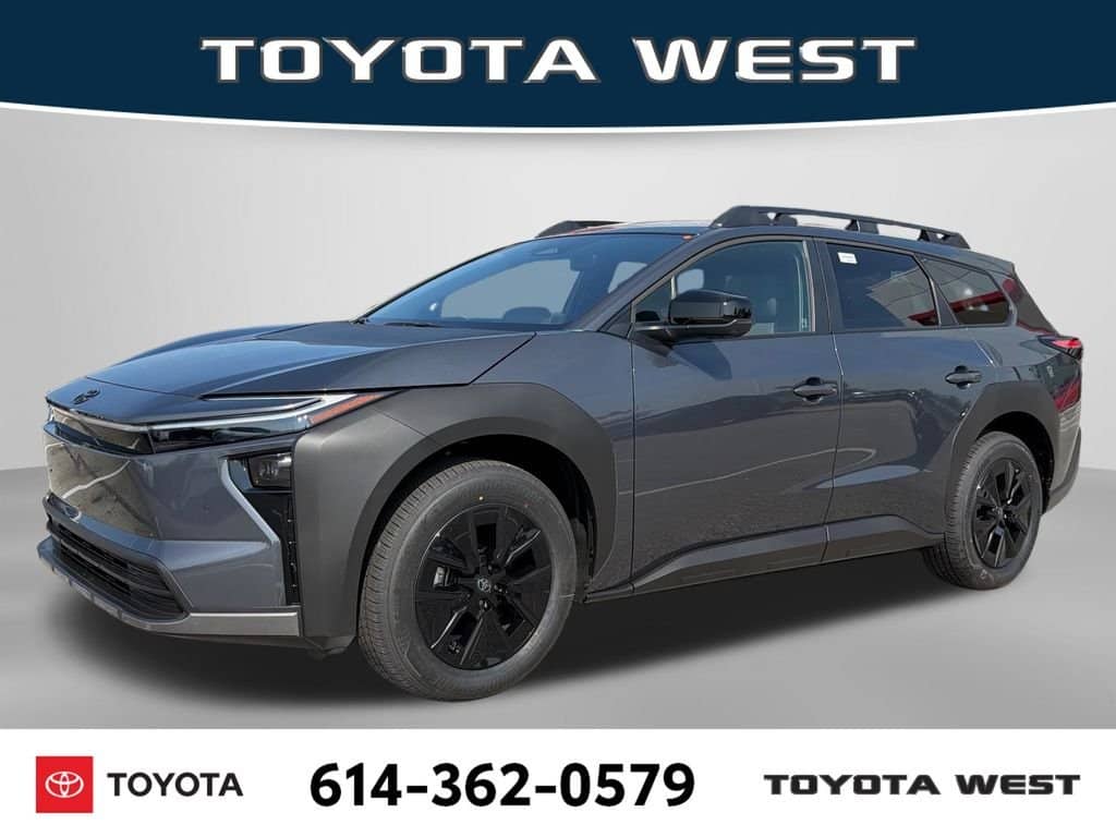 2026 Toyota bZ Woodland - Image 1