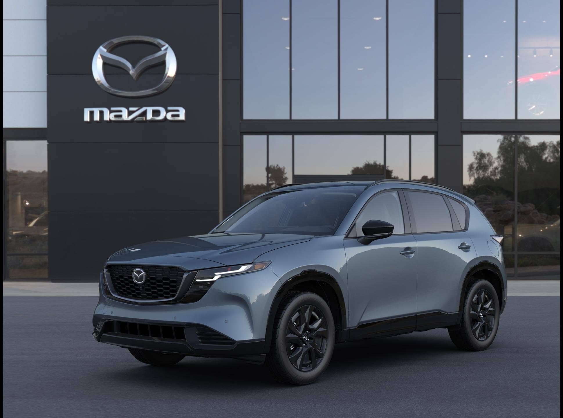 2026 Mazda CX-5 - Image 1