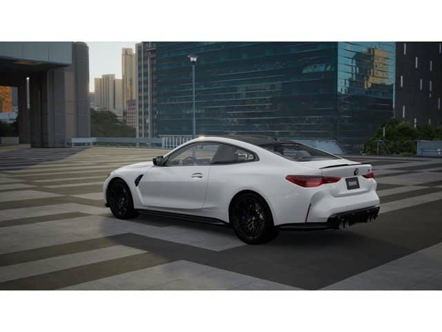 2027 BMW M4 - Image 2
