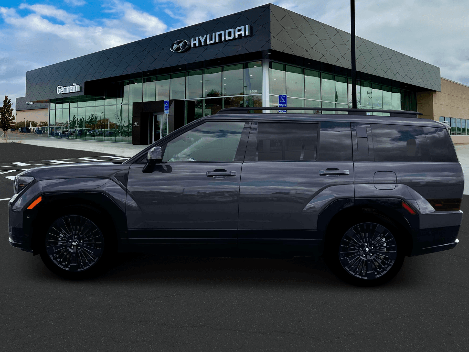 2026 Hyundai Santa Fe - Image 3