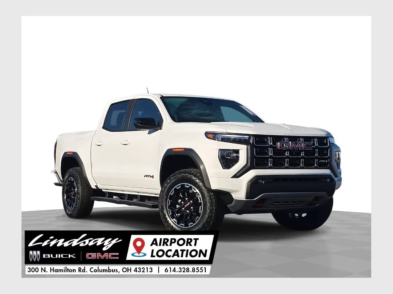 2026 GMC Canyon - Image 1