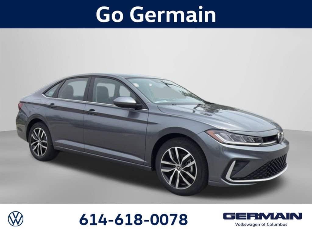 2026 Volkswagen Jetta - Image 3