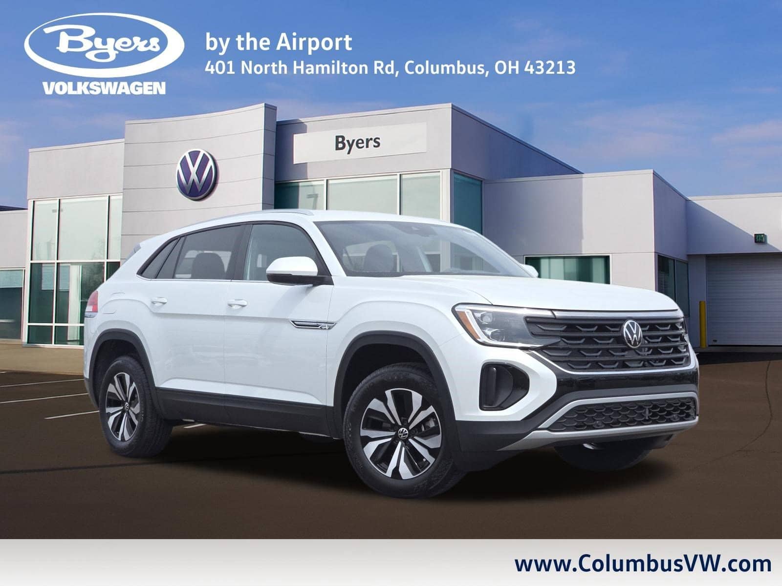 2026 Volkswagen Atlas Cross Sport - Image 1
