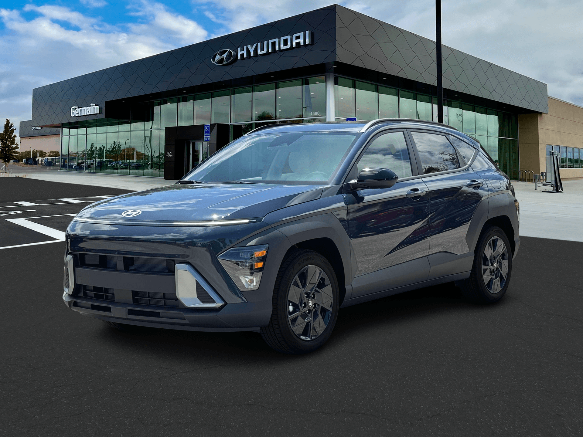2027 Hyundai Kona - Image 1