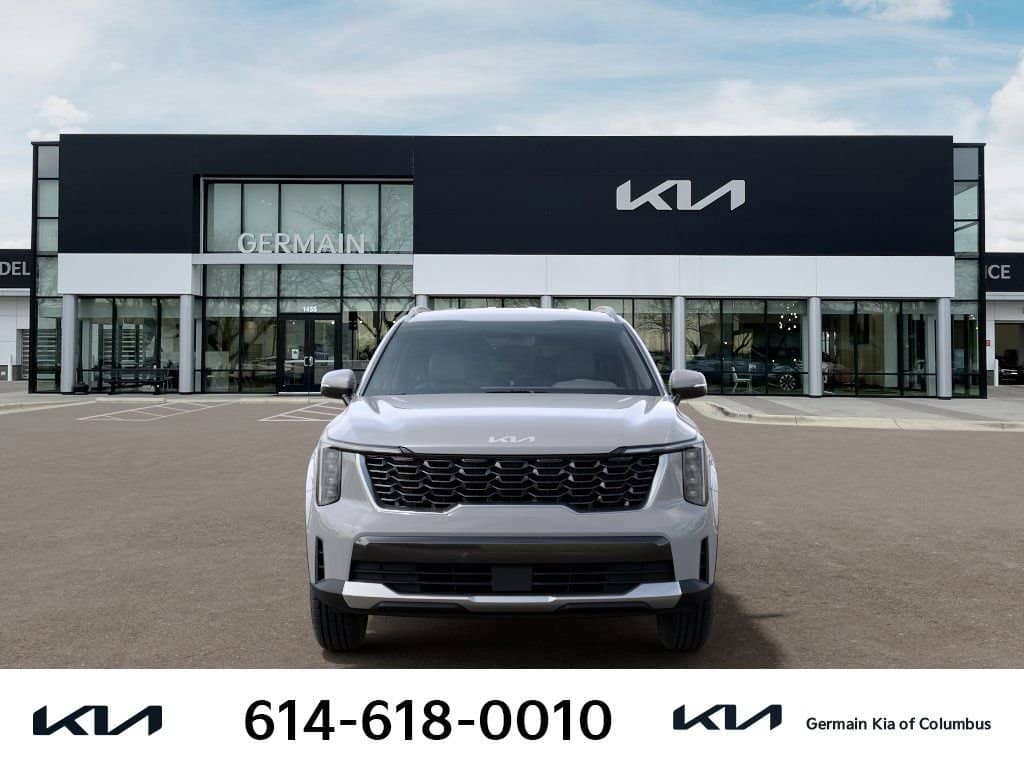 2026 Kia Sorento - Image 3
