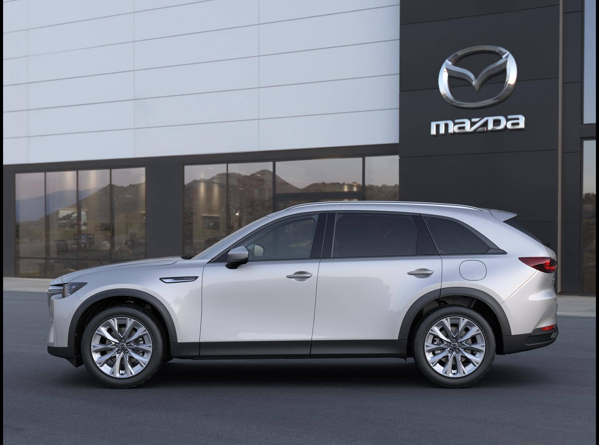 2026 Mazda CX-90 - Image 3