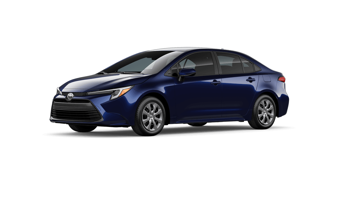 2027 Toyota Corolla - Image 2