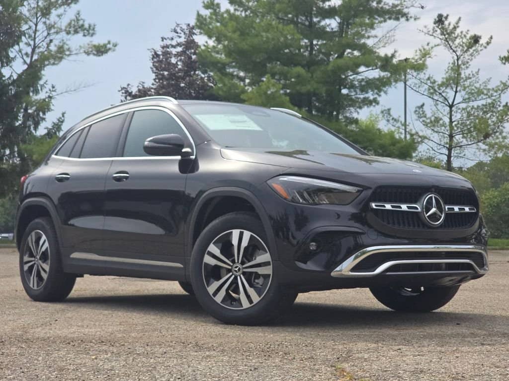 2026 Mercedes-Benz GLA - Image 1