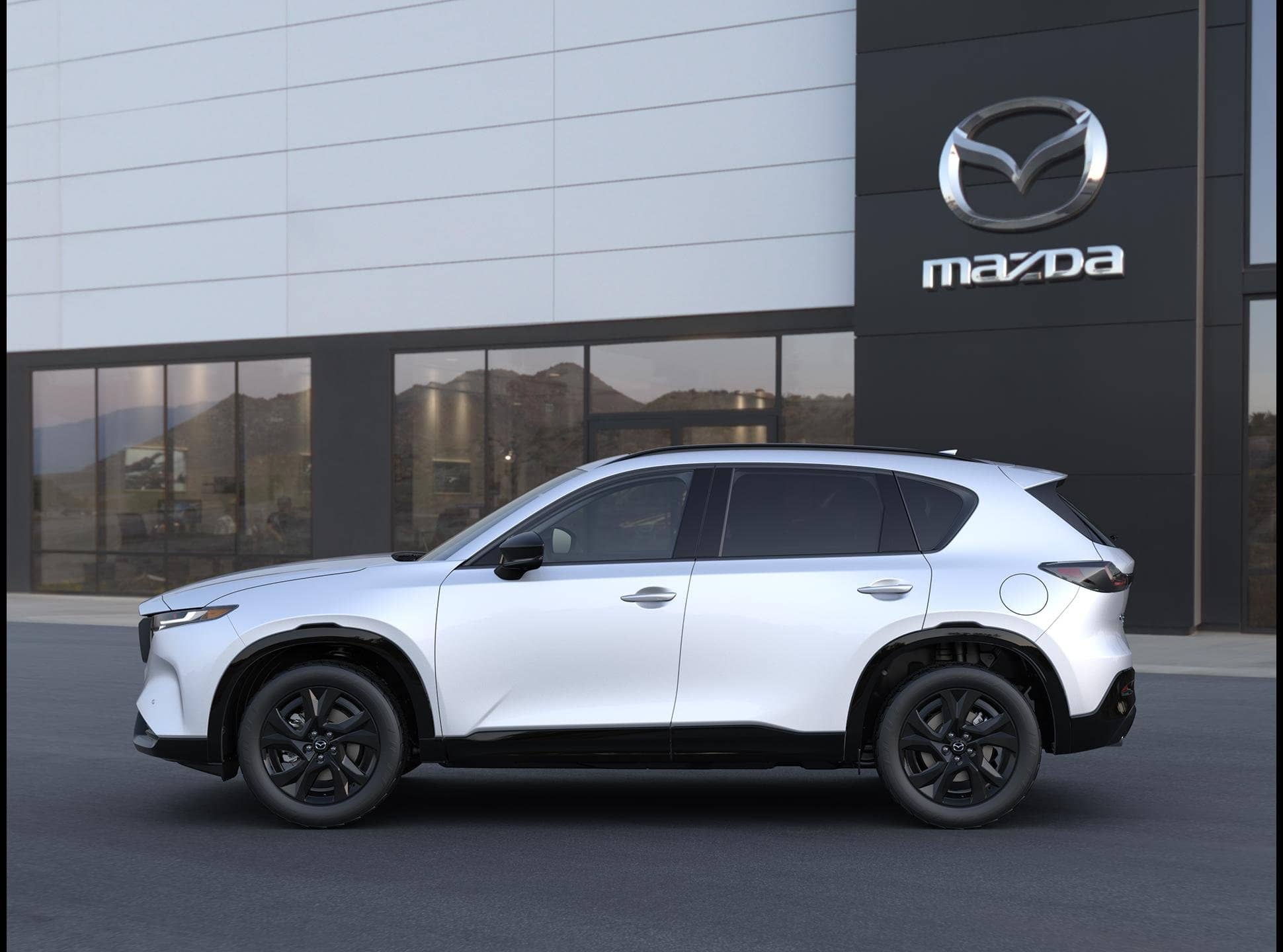 2026 Mazda CX-5 - Image 3