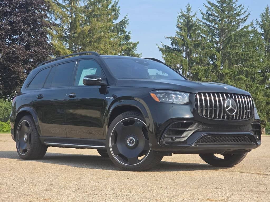 2026 Mercedes-Benz GLS - Image 2