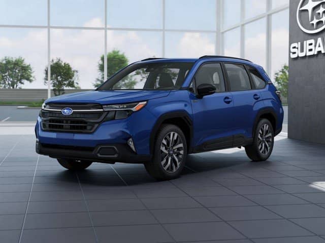 2026 Subaru Forester - Image 2