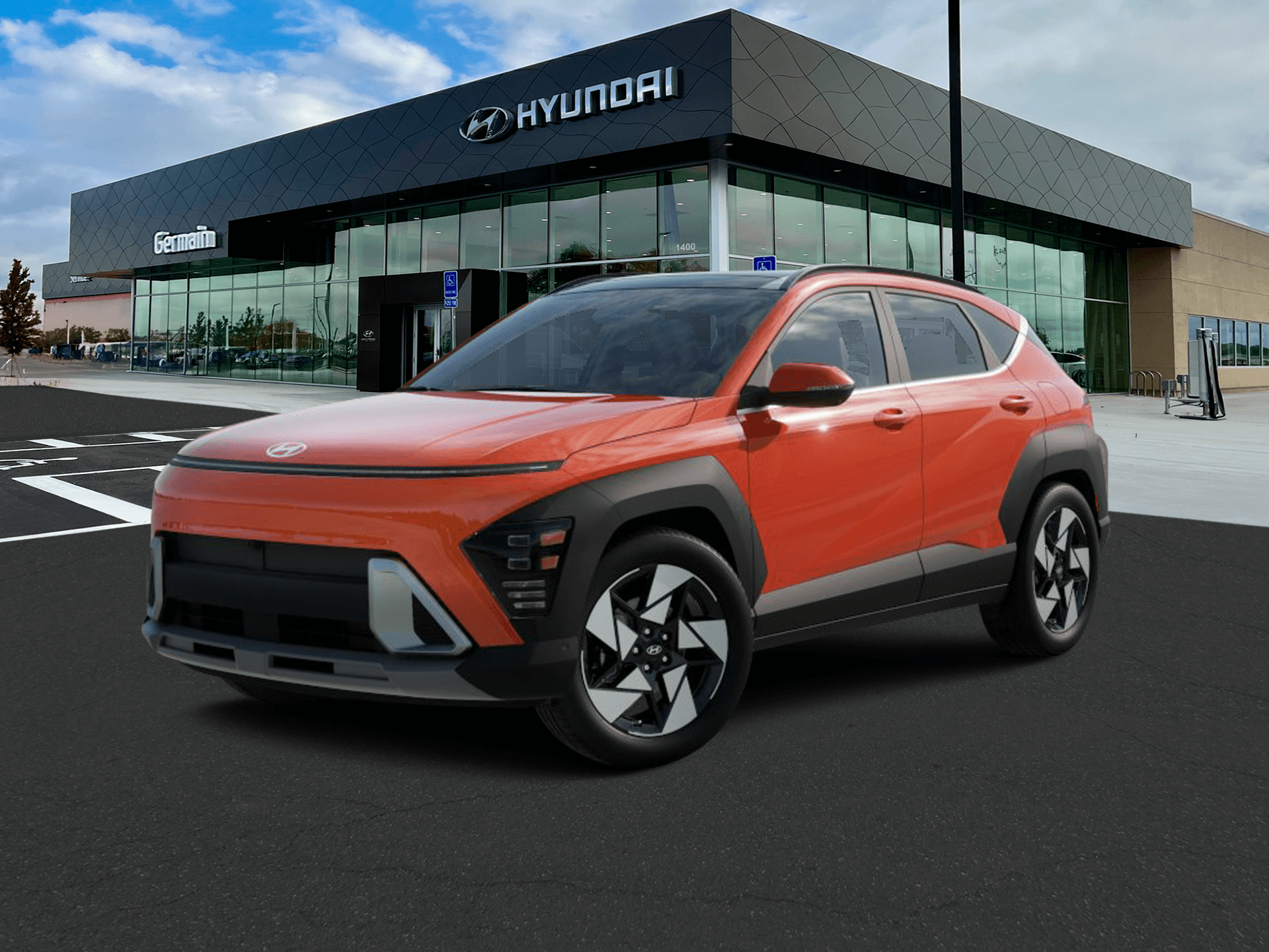 2027 Hyundai Kona - Image 2