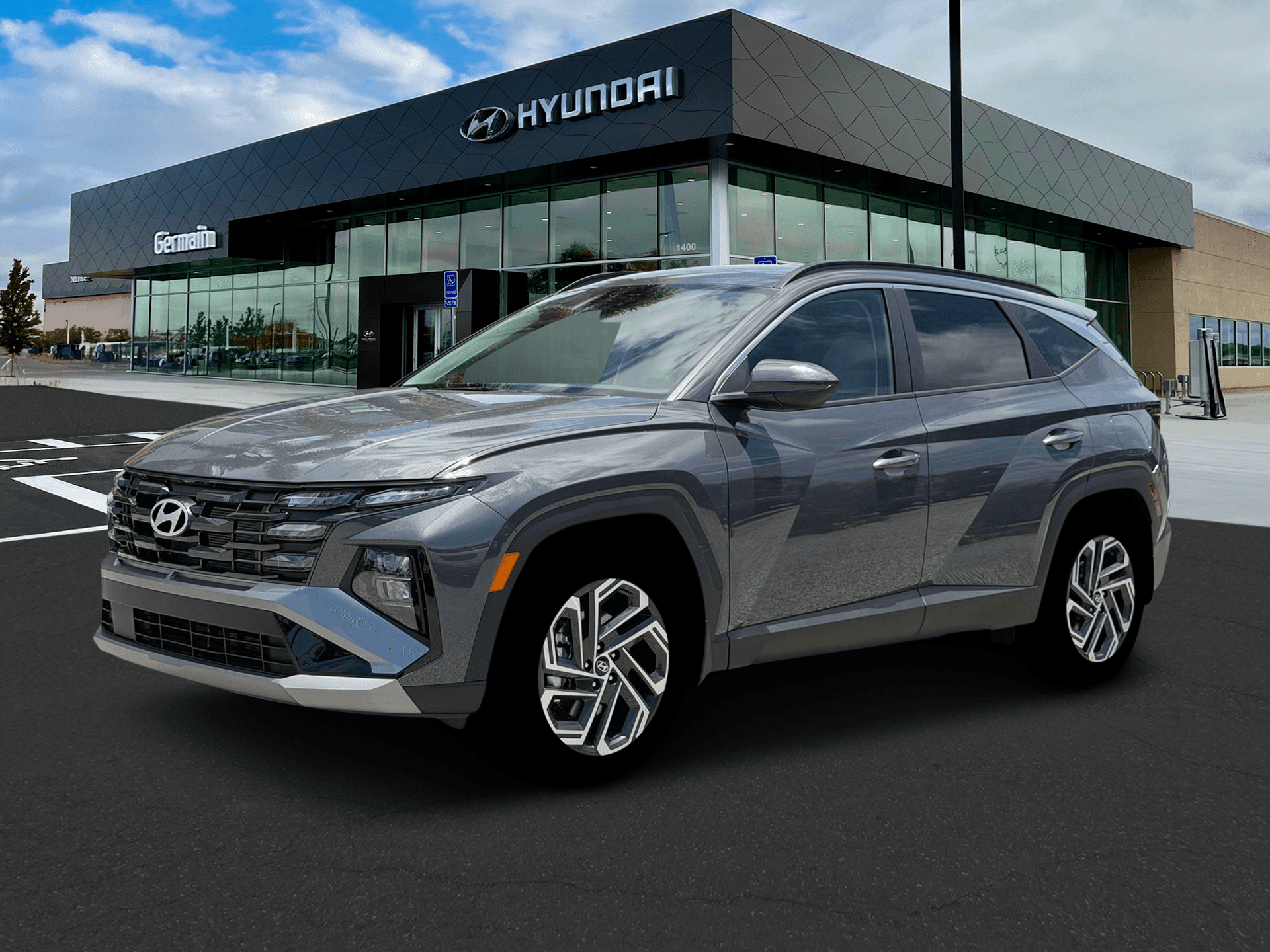 2026 Hyundai Tucson - Image 2