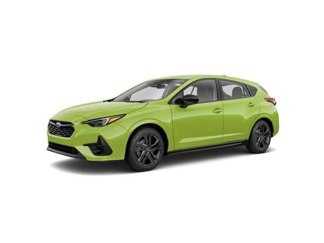 2027 Subaru Impreza - Image 3