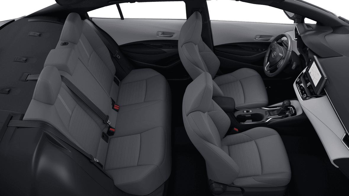 2027 Toyota Corolla - Image 8