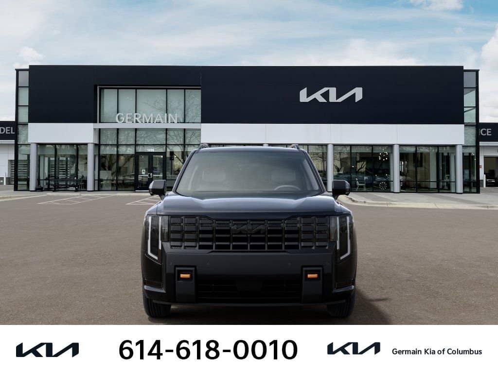 2027 Kia Telluride - Image 3