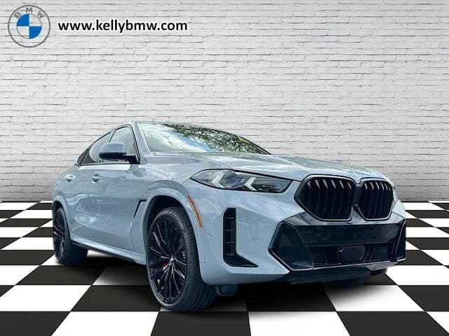 2027 BMW X6 - Image 1