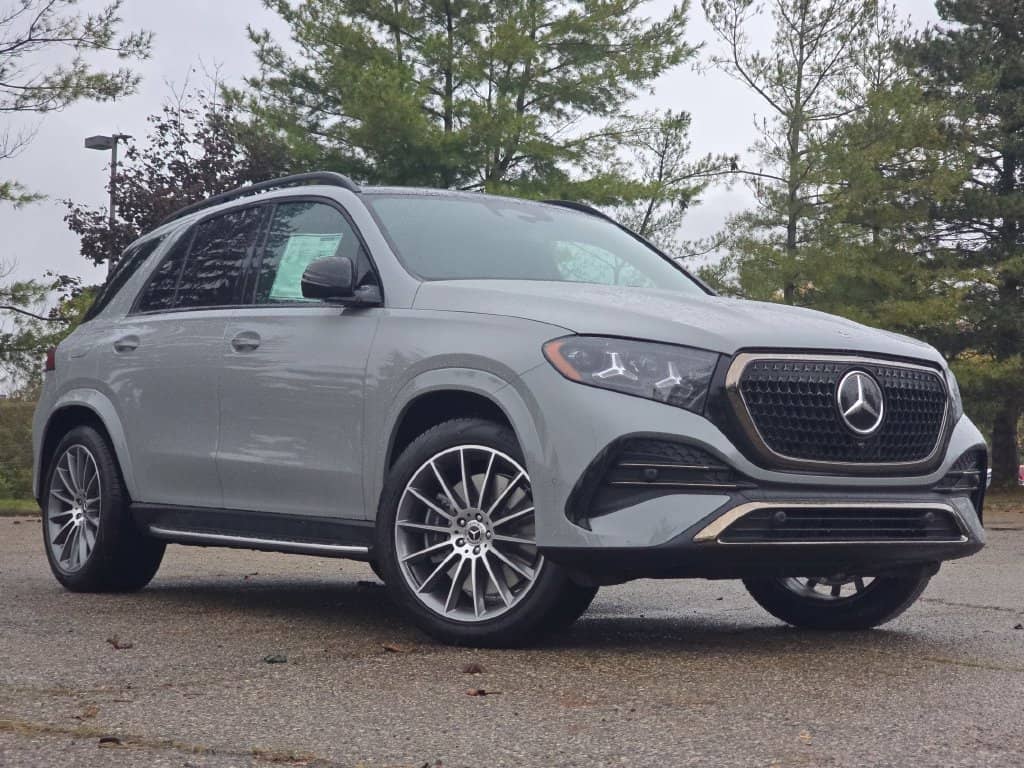 2027 Mercedes-Benz GLE - Image 2