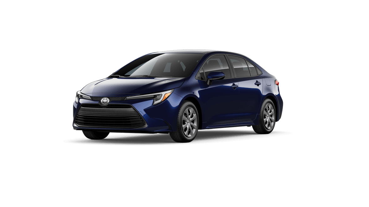2027 Toyota Corolla - Image 1